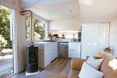 Britt Design - Living Room / Kitchen
