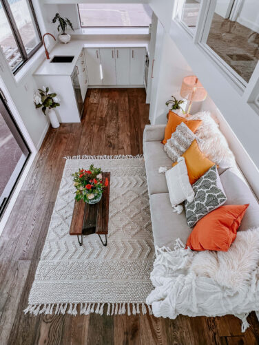 Jasmin Design - Living Room / Kitchen